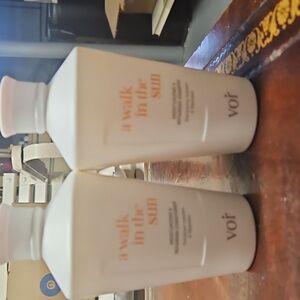 Luxury Shampoo And Conditioner from VIOR